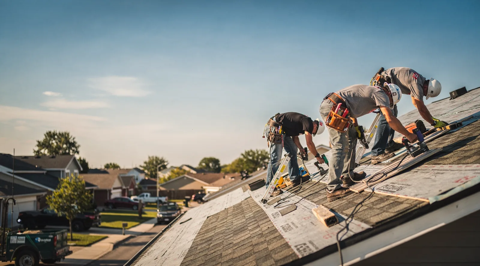 Historic Roof Evaluation in Stacyville, IA